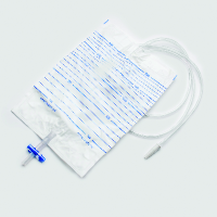Worek do moczu 2l typ "T" 90cm ZARYS A'10