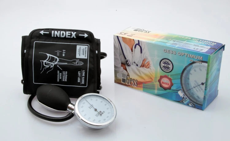 Ciśnieniomierz GESS OPTIMUM