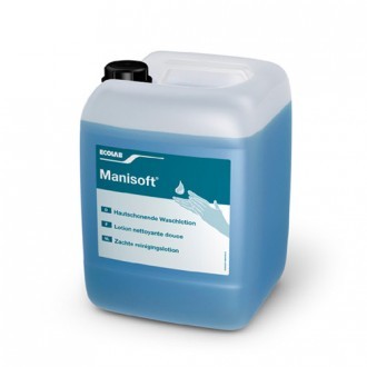 MANISOFT 6L - PŁYN DO MYCIA RĄK