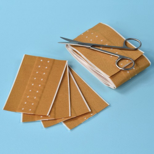 Plaster opatrunkowy tkanina FABRIPLAST 6cmx1m