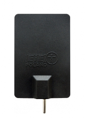 EIE E-S 75 - ELEKTRODA SIL/WĘGL. FIZYKOTER. 105*70MM (WTYK 4MM)