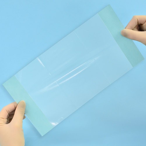 ELASTOFILM 15*28CM - FOLIA OPERACYJNA STERYLNA