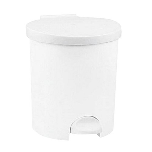 CURVER 03956 - KOSZ Z PEDAŁEM POJ.25L (BIAŁY)