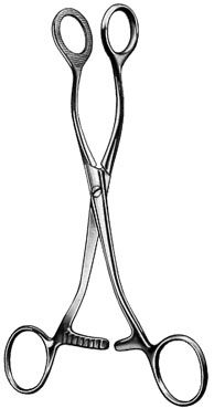 Edytuj produkt: KLESZCZYKI "COLLIN" dł. 16CM