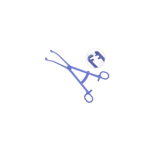 COIL REMOVER - KLESZCZYKI J.U. DO WYMOWANIA WKŁADEK