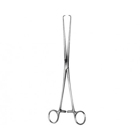 KULOCIĄG PROSTY POJEDYŃCZY "BRAUN" DŁ..25CM (61-480)