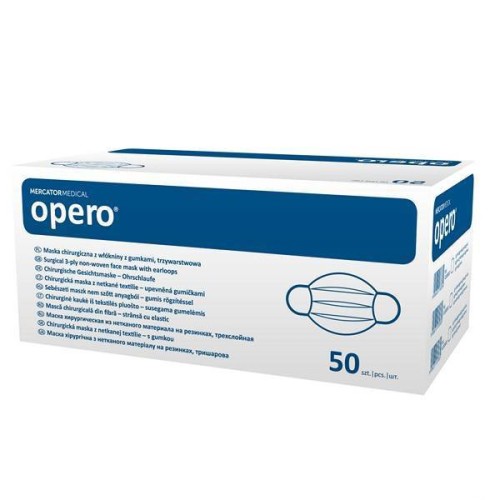 OPERO-W413 NIEBIES - MASKI CHIR.WŁÓK 3W GUMKI (A'50)