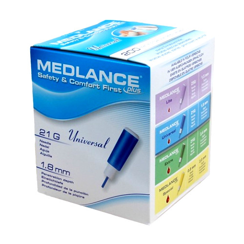 MEDLANCE-7044 1,8MM - NAKŁUWACZ IGŁA "UNIVERSAL" (A'200)