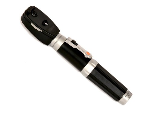 TECH-MED TM-OFT100 - OFTALMOSKOP LED W ETUI