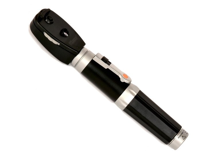 TECH-MED TM-OFT100 - OFTALMOSKOP LED W ETUI