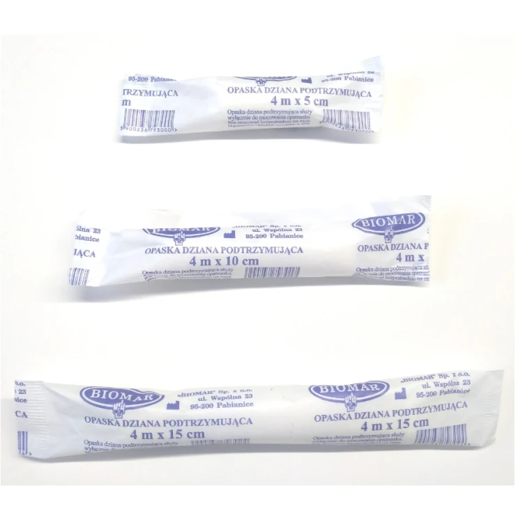 BIOMAR 10CM*4M - OPASKA DZIANA