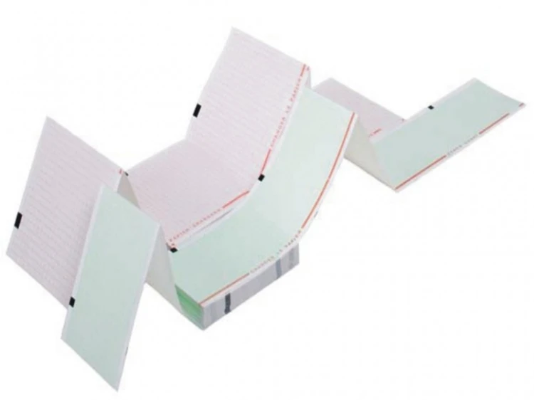 MORTARA ELI-50 - PAPIER DO EKG 50*70MM A'260