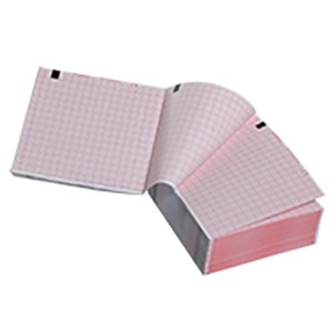 MAC600 - PAPIER DO EKG 80*90MM A'280