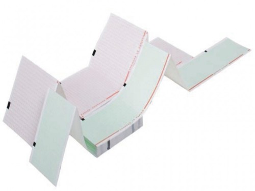 SCHILLER AT-1 - PAPIER DO EKG 90*90MM A'400