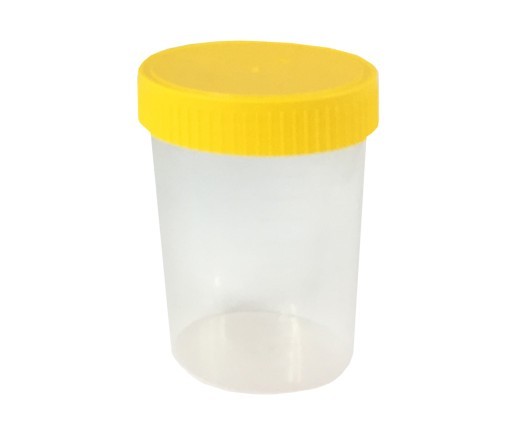 BENE BE05 - POJEMNIK NA MOCZ 100ML ZAKRĘC. A'90