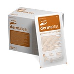 DERMAGEL "6,0" - RĘKAWICE CHIR. STERYL LATEKS B/PUDR.