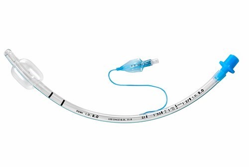 SUMI - RURKA INTUBACYJNA MIKRO.KRTANI ZBROJ. NR 5,0