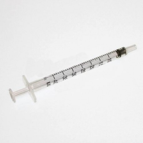PLASTIPAK U40 1ML 0,3*13MM - STRZYK.INSUL.IGŁA NAKŁ.A'100