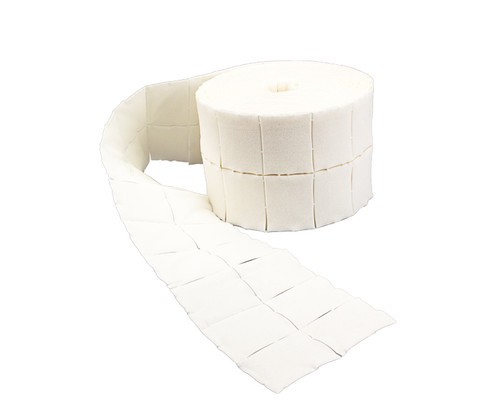 BATIST 12W 4*5CM*500SZT - TAMPON Z LIGNINY ROLA (A'2)