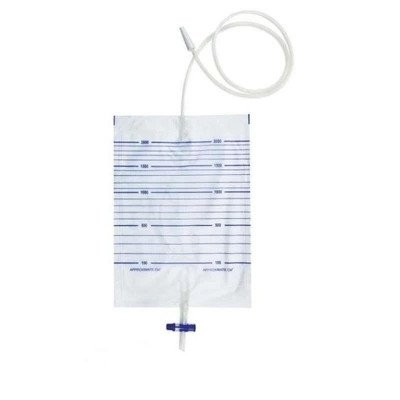 BEROMED 2L 90CM A'10 - WOREK DO ZBIÓRKI MOCZU