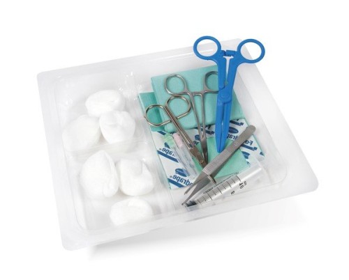 MEDISET-475636 - ZESTAW DO ZAKŁADANIA SZWÓW