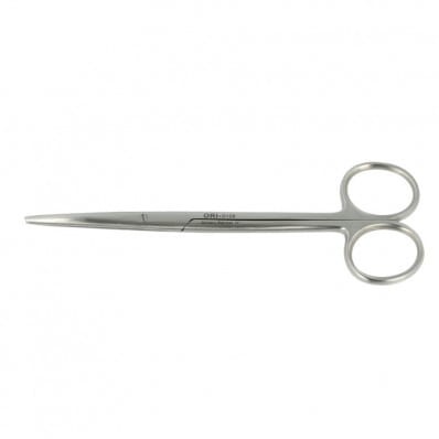 NOŻYCZKI "METZENBAUM" PROSTE dł.140mm