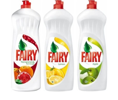 FAIRY 900ML - PŁYN DO MYCIA NACZYŃ