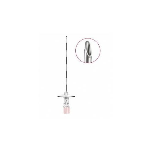 BRAUN PERICAN 1,3*80 - IGŁA DO NAKŁUĆ ZEWNĄTRZOPON. 18G