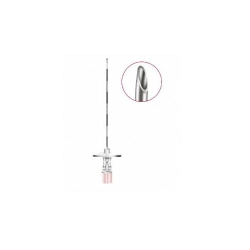 BRAUN PERICAN 1,3*80 - IGŁA DO NAKŁUĆ ZEWNĄTRZOPON. 18G