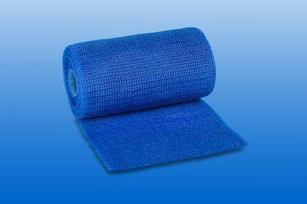 NOBACAST BLAU 5CM*3,6M - OPAS.SYNT.UNIERUCH.NIEBIE.