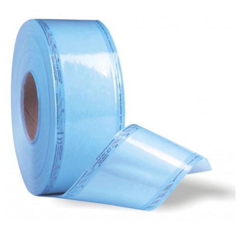UROMED 15CM*200M - RĘKAW DO STERYLIZ.PAP/FOL PŁASKI