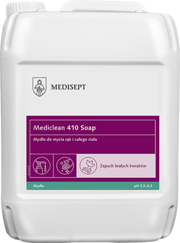 MC-410 SOAP 5L - MYDŁO W PŁYNIE