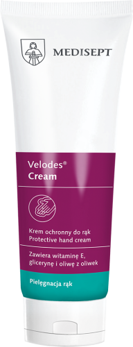 VELODES CREAM 100ML - KREM OCHRONNY DO RĄK