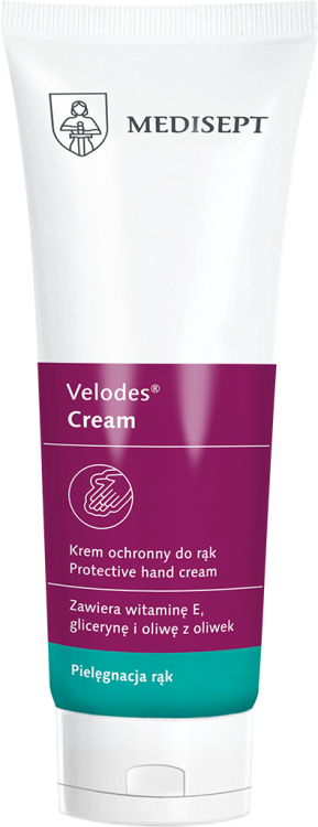 VELODES CREAM 100ML - KREM OCHRONNY DO RĄK