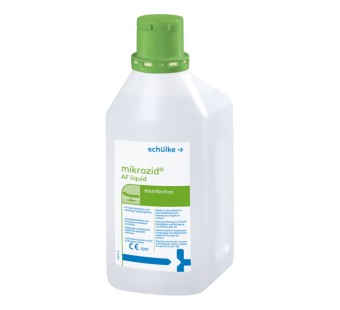MIKROZID AF LIQUID 1L - PŁYN DEZ.MAŁE POWIERZCHNI