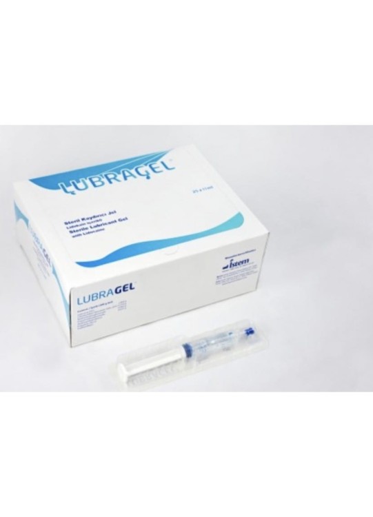 LUBRAGEL 11ML - ŻEL DO CEWNIKOWANIA