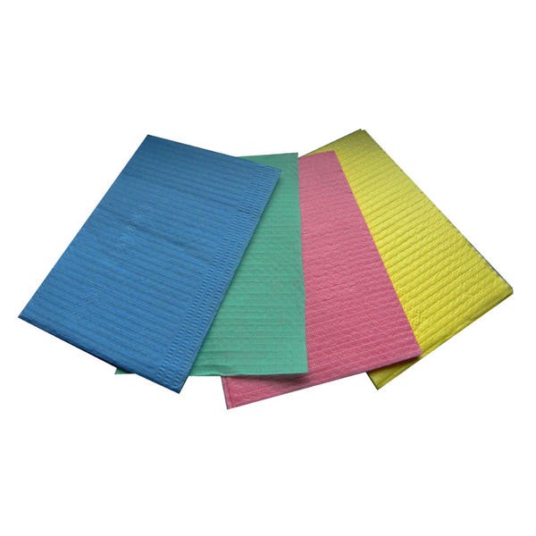 DENTAL - SERWETY PAP-FOL 33*45CM BIAŁE A'125