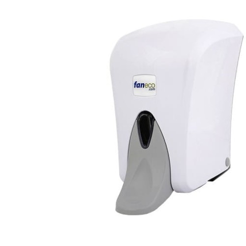 FANECO POP 1L - DOZOWNIK ŁOKCIOWY MYDŁA W PŁYNIE