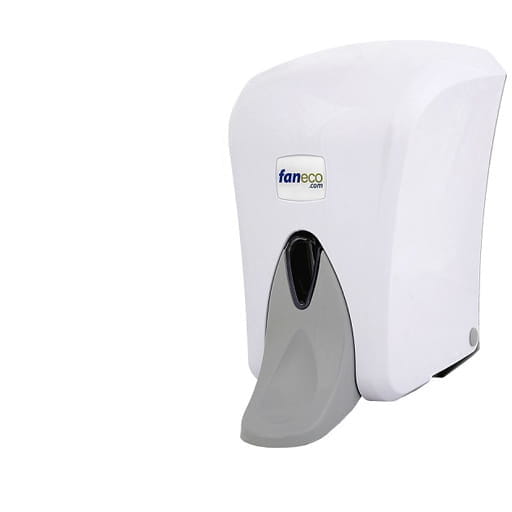 FANECO POP 1L - DOZOWNIK ŁOKCIOWY MYDŁA W PŁYNIE