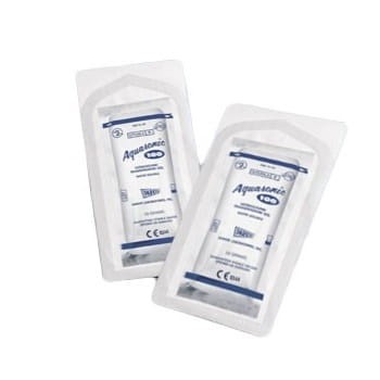 AQUASONIC 100 BLUE 20G - ŻEL DO BADAŃ USG STERYLNY