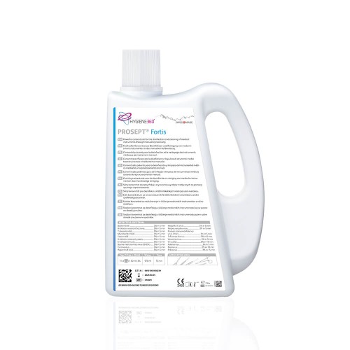 PROSEPT FORTIS 1L - KONC. DEZYNF.NARZĘDZIA (ZAMIENNIK PROSEPT INSTRU)