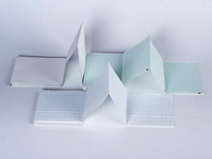 EDAN CADANCE 30-240 - PAPIER DO KTG 112*90MM (A'150)