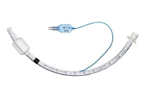 SUMI 02-7010 NR 7,0 - RURKA INTUBACYJNA Z MANKIETEM