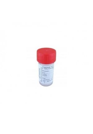 HISTOPOT 40ML - POJEMNIK HISTOPATOLOGICZNY Z FORMALINĄ 10%