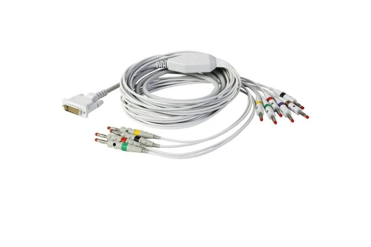 VA021BNI - KABEL PACJENTA DO EKG BTL-08