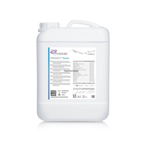 PROSEPT FORTIS 5L - KONC. DEZYNF.NARZĘDZIA (ZAMIENNIK PROSEPT INSTRU)