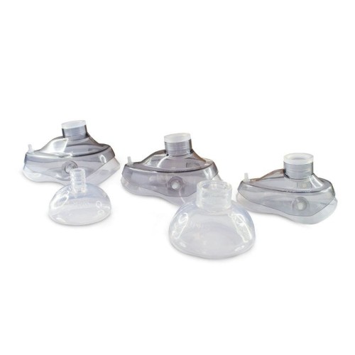 MASK-CP614001 NIEMOW NR 1 - MASKA RESUS.SILIKON.1-CZ.