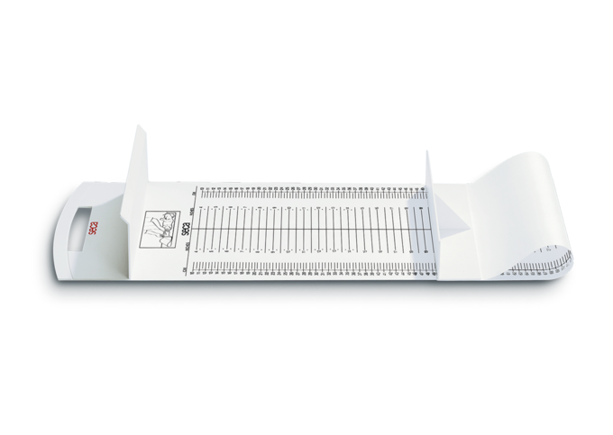 SECA 210 - NIEMOWLĘCA MATA POMIAROWA