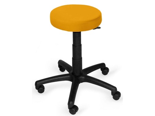 JUVENTAS MARGO - TABORET OBROTOWY NA KOŁACH (TAPIC.101-112)