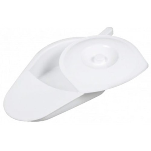 KAMED-BS - BASEN SANITARNY OWALNY BIAŁY